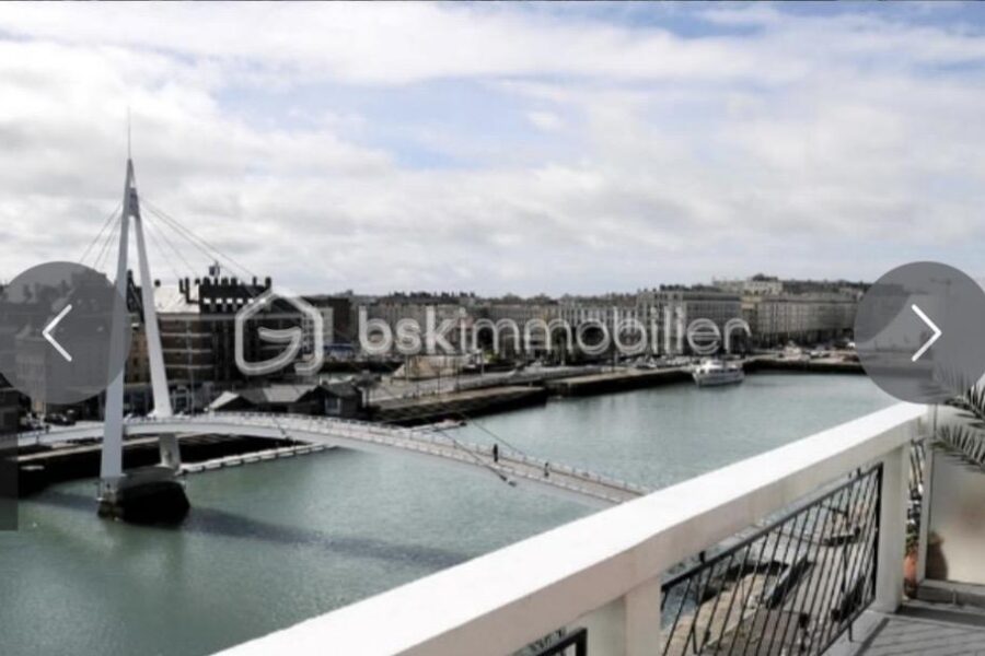 Appartement à vendre à Le havre