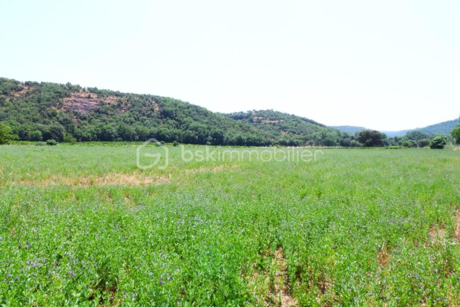 Terrain à vendre à La tour sur orb