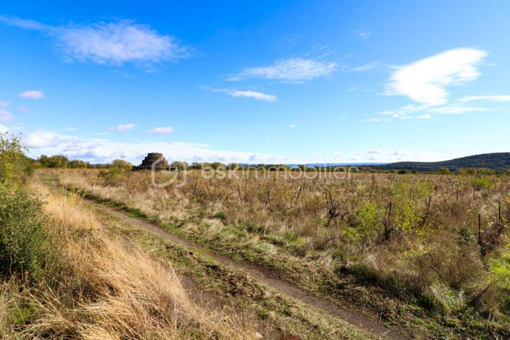 Capitelle d’Exception sur 2,5 ha de terrain ! – NR pièces – NR chambres – 23150 m²