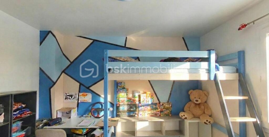 Coup de Cœur : Villa Moderne 2021, Séjour Cathédrale & DPE A (Proche Gap) – 5 pièces – 4 chambres – 113 m²