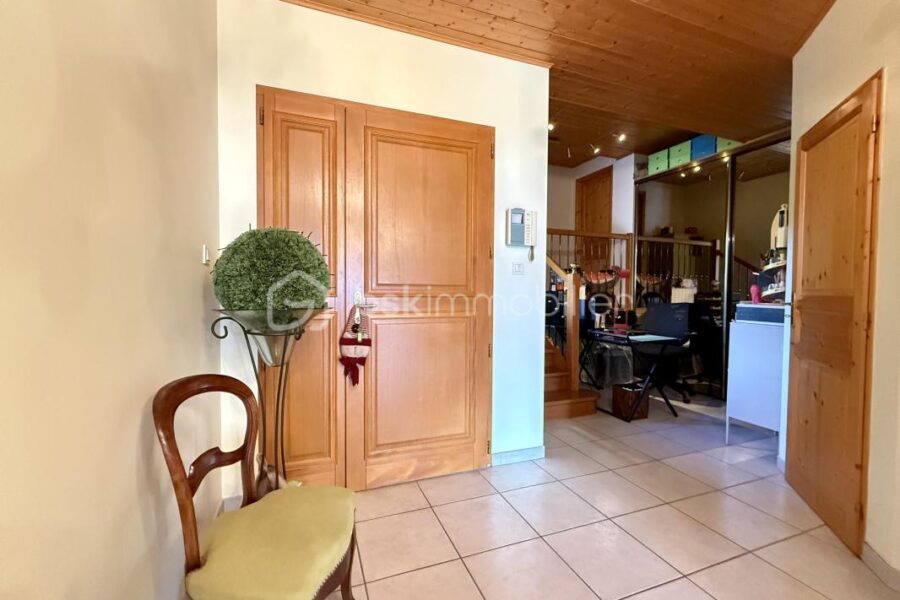 Maison à vendre à Voiron — Vue montagne — photo 6