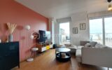 Appartement d’exception 78 m² -3 chambres- terrasse 44m²- CORMEILLES EN PARISIS (95240) – 4 pièces – 3 chambres – 78 m²