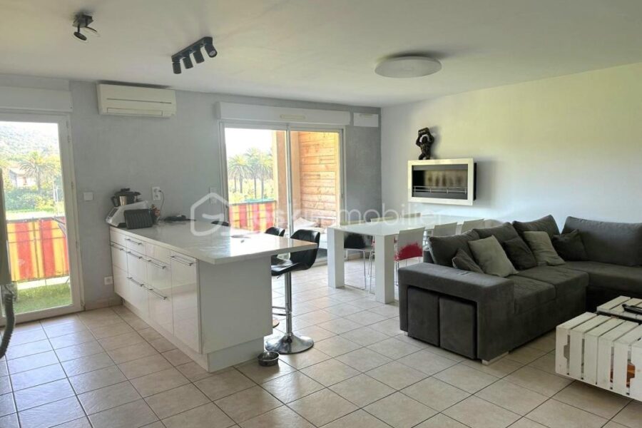 Appartement à vendre à Hyeres
