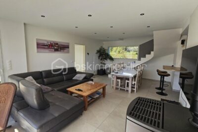 Maison récente , 4 chambres – 5 pièces – 4 chambres – 128 m²