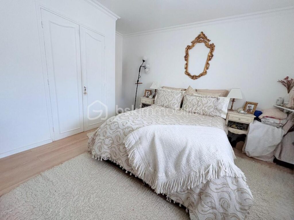 Appartement lumineux en centre-ville à Saint-Laurent-du-Var ! – 3 pièces – 2 chambres – 62 m²