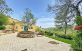 La Gaude – Villa de caractère avec piscine, studio indépendant et DPE A, au calme absolu – 5 pièces – 4 chambres – 175 m²