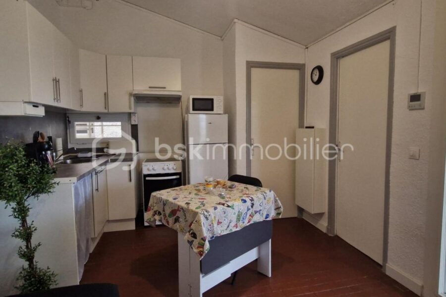 Appartement à vendre à Le barcares