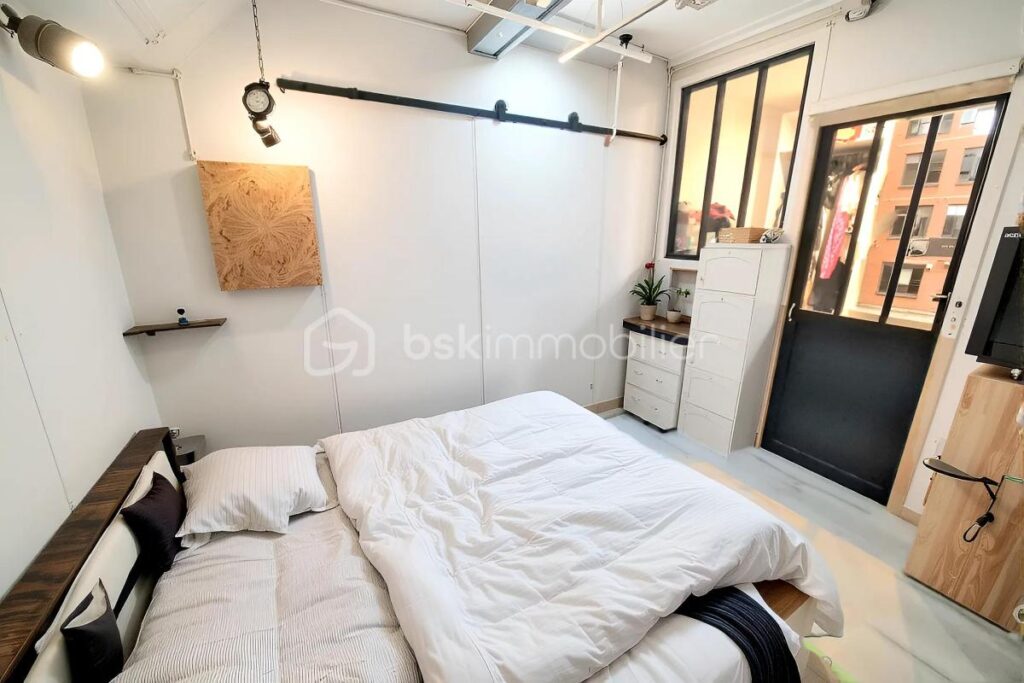 Maison de plain pied lumineuse 3 chambres avec jardin – 4 pièces – 3 chambres – 99 m²