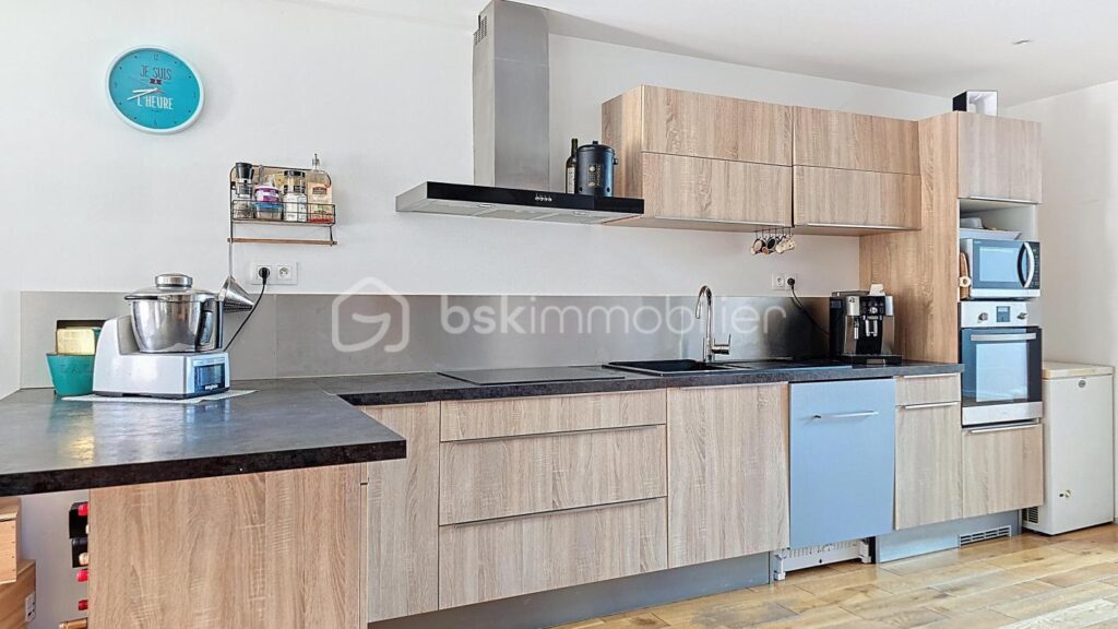 ✨Maison familiale rénovée. Confort et douceur de vivre✨ – 6 pièces – 4 chambres – 123 m²