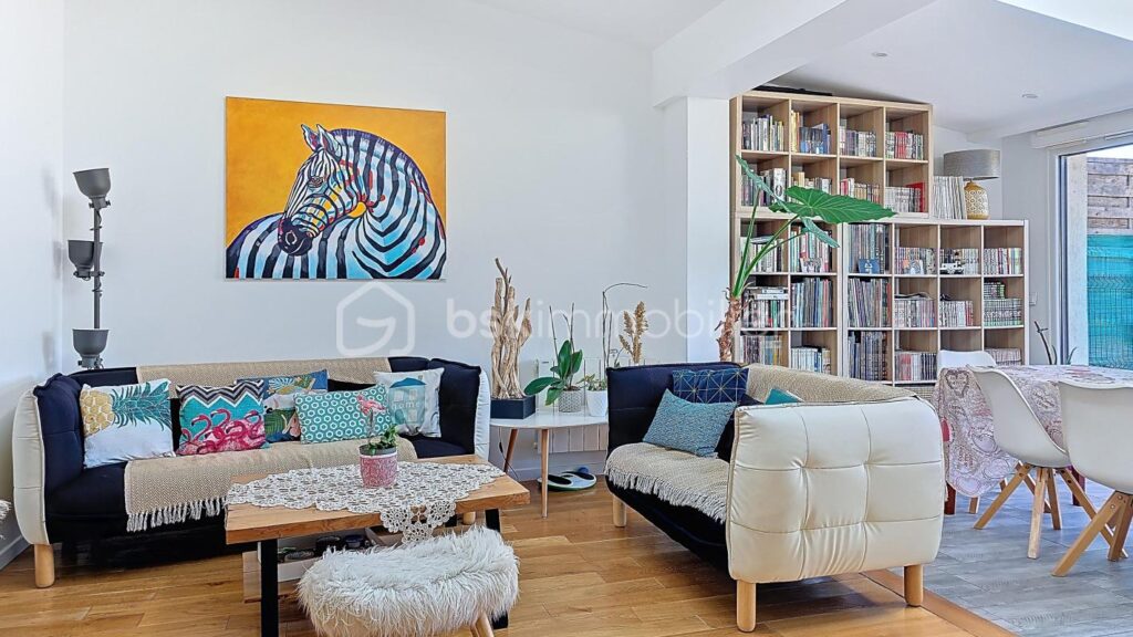 🏡 Maison familiale rénovée à 5 minutes de Brie-Comte-Robert – Confort et qualité de vie – 6 pièces – 4 chambres – 123 m²