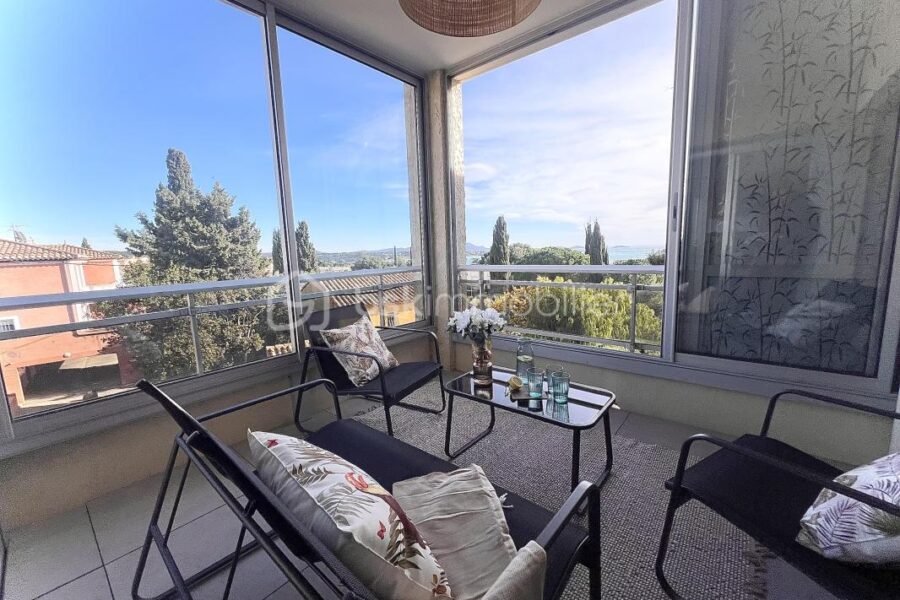 Appartement à vendre à Bandol
