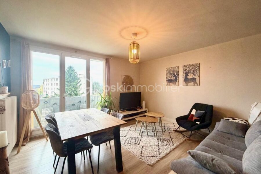 Appartement à vendre à Nozay
