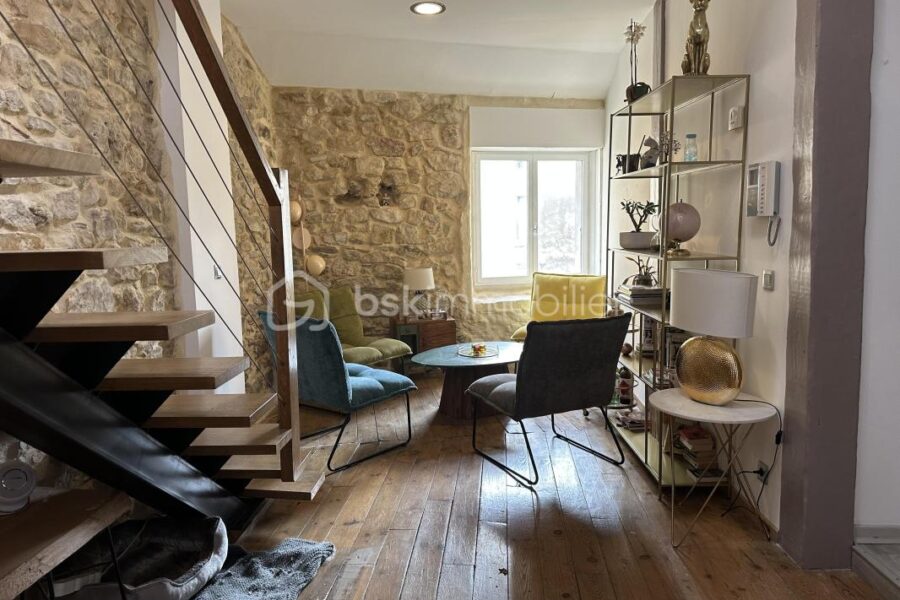 Maison à vendre à Saint andre de roquelongue