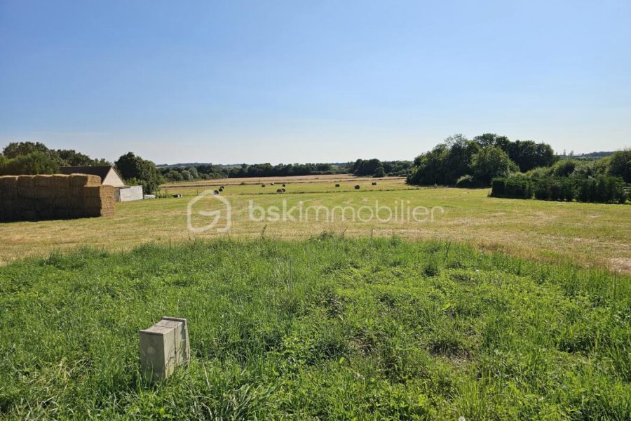 Terrain à vendre à La guerche sur l aubois