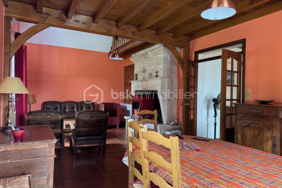 Maison à vendre à Saint vincent jalmoutiers