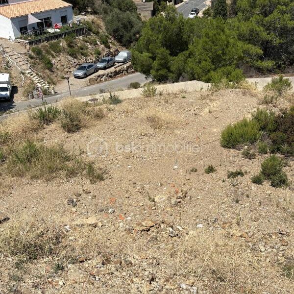 Terrain à vendre à Treilles — Vue mer — photo 6