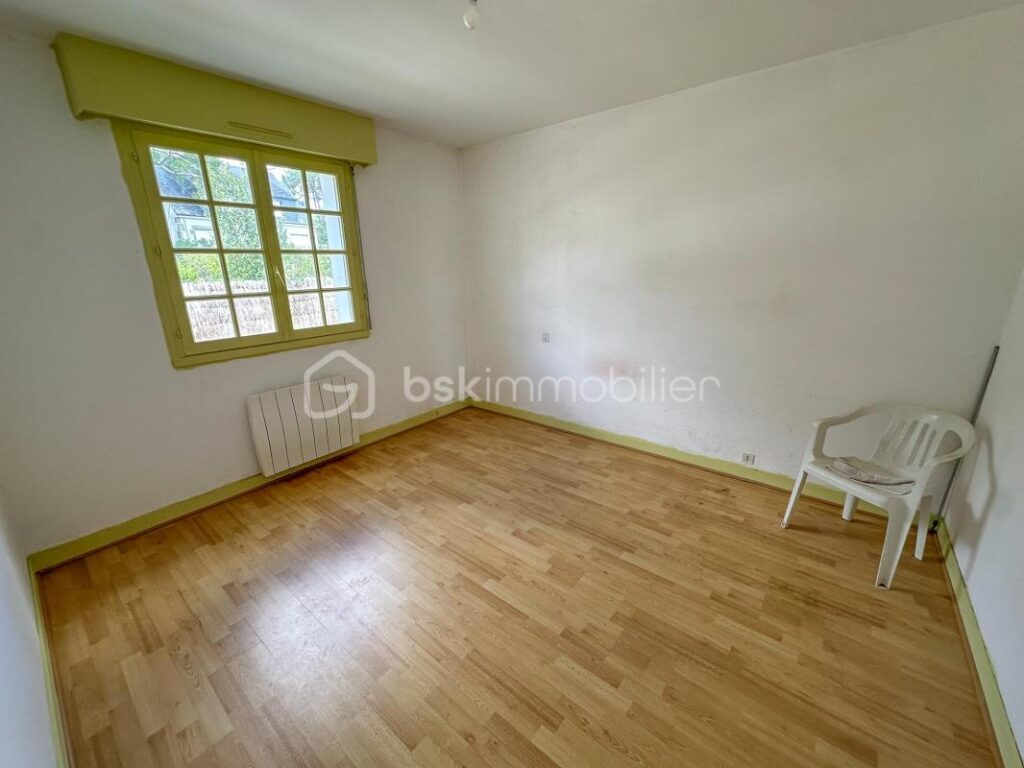 LOCOAL-MENDON Superbe vue sur la RIA d’ETEL – Tres Rare – 5 pièces – 4 chambres – 102 m²