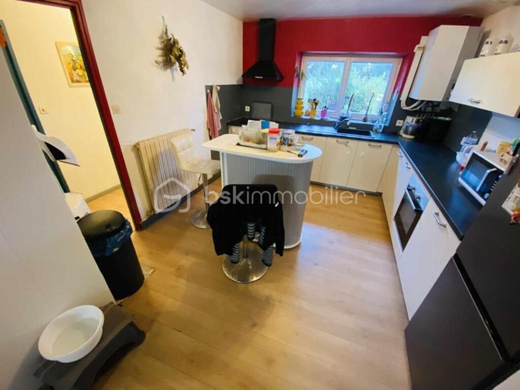 Maison en Pierre de 105 M² (3 Chambres ) – 4 pièces – 3 chambres – 103 m²