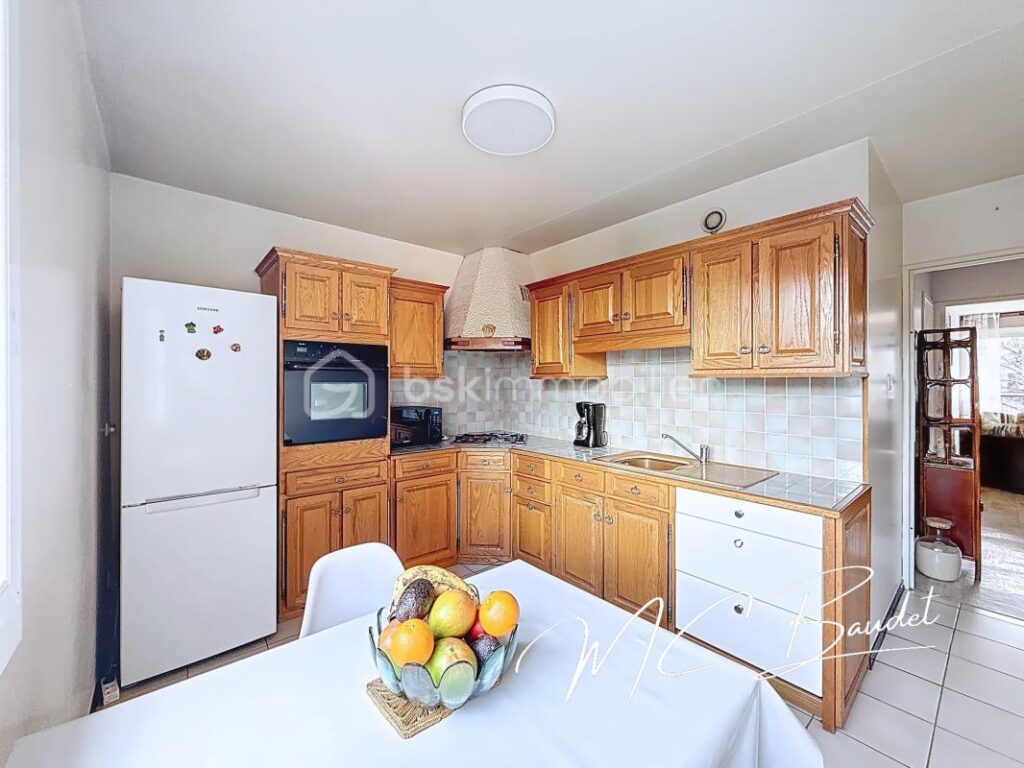 A découvrir, bel appartement T4 dans résidence familiale limite Eybens – 4 pièces – 2 chambres – 72 m²