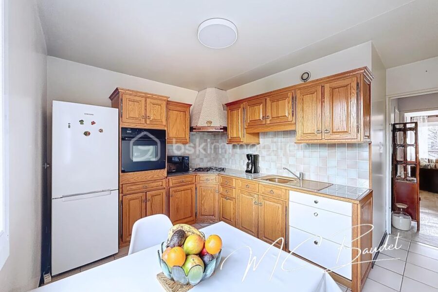 Appartement à vendre à Grenoble — Vue montagne — photo 6