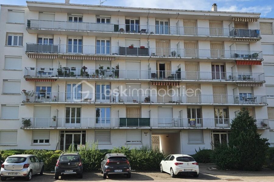 Appartement à vendre à Le coteau