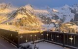 BIEN D’EXCEPTION – Chalet luxueux à La Clusaz / site des Confins avec Piscine intérieure, 10 pièces et vue plein sud sur le massif des Aravis – 9 pièces – 7 chambres – 350 m²