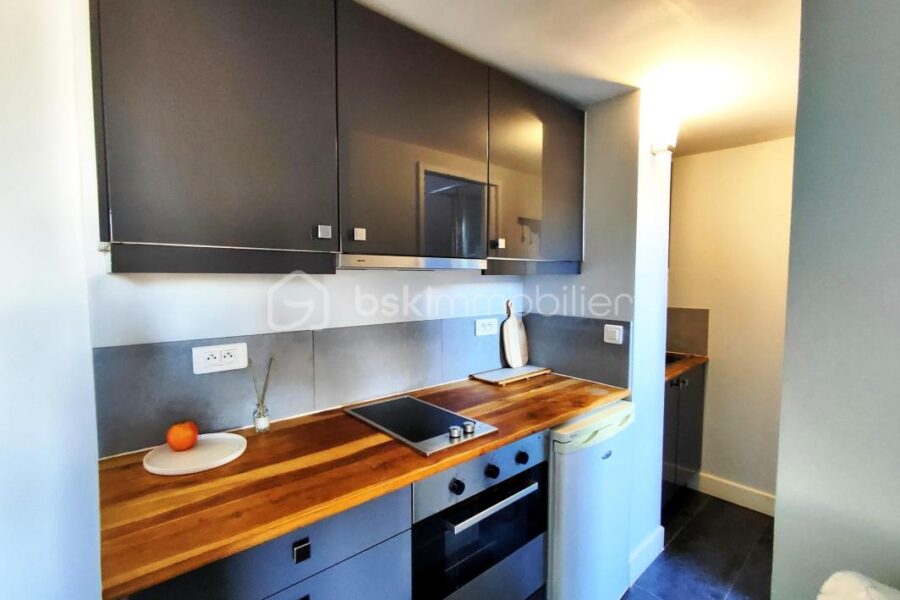 Appartement à vendre à Paris 14e arrondissement
