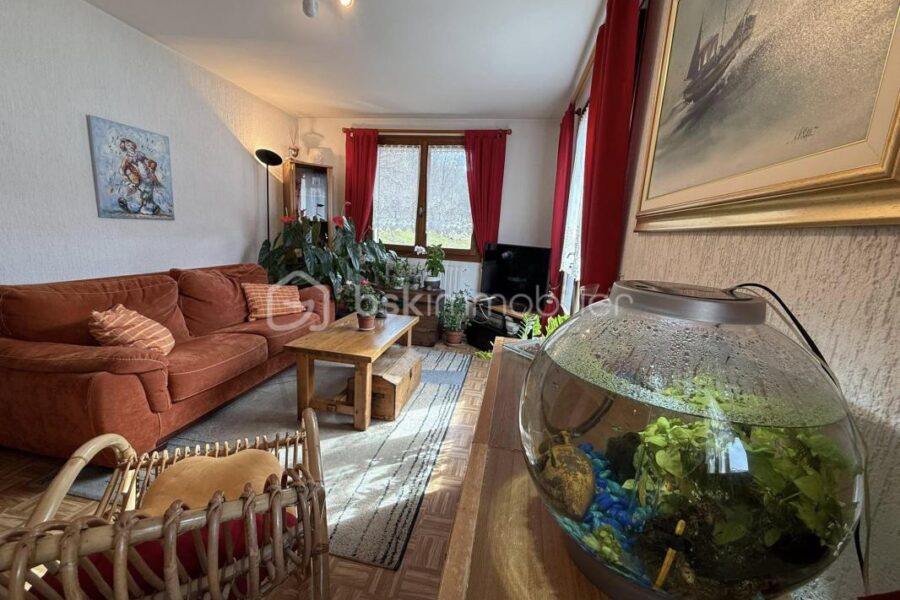 Appartement à vendre à La clusaz