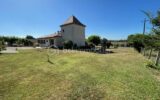 Belle propriété sur les hauteurs de Creysse – 7 pièces – 4 chambres – 120 m²
