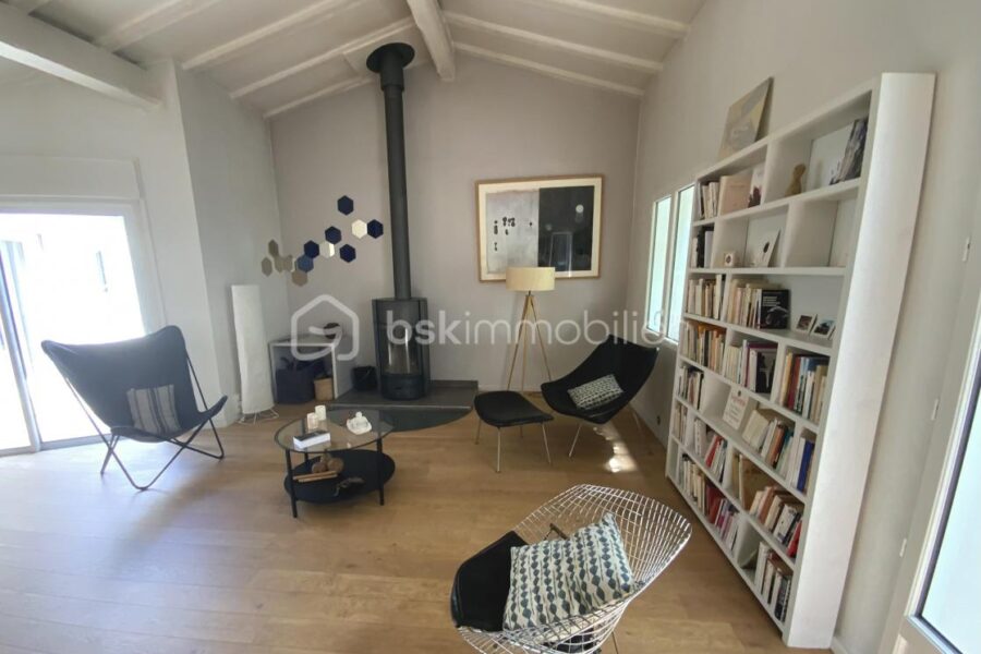 Maison à vendre à Saint martin de londres