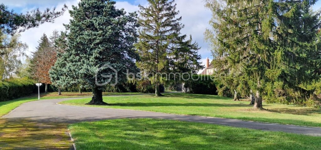 VILLA PRESTIGE 205 m2 VICHY : 3 SUITES PARENTALES, 3 SE, 4WC – DPE C – 7 pièces – 4 chambres – 205 m²