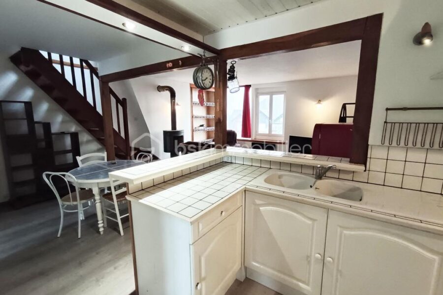 Appartement à vendre à Honfleur