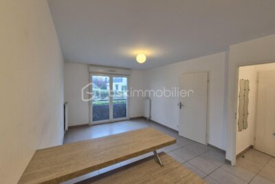 Appartement 2 pièces !!! à Bondoufle – 2 pièces – 1 chambre – 38 m²