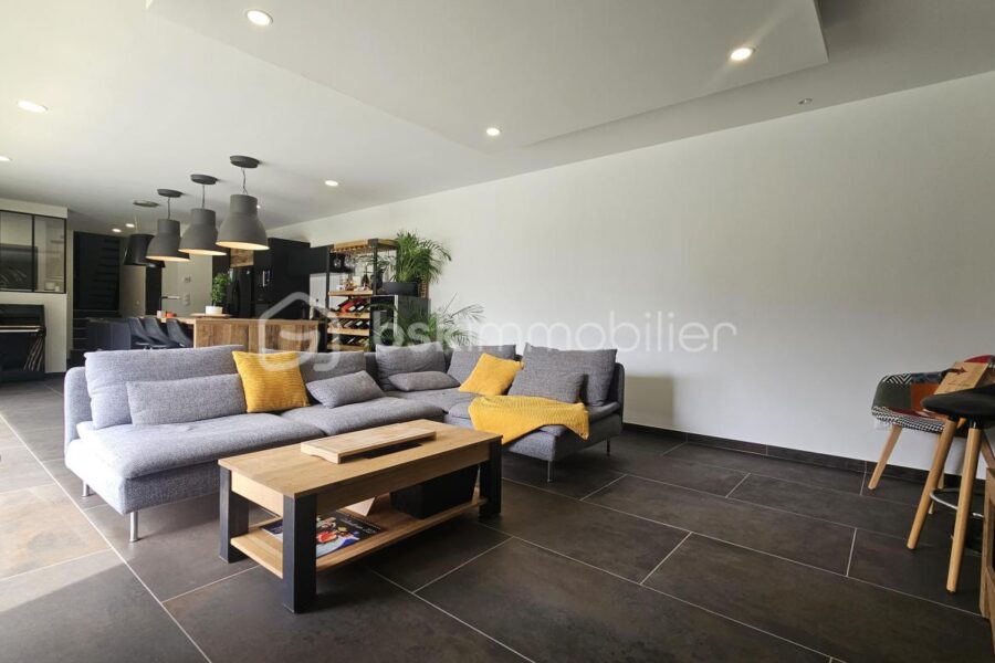 Maison à vendre à Jarrie — Vue nature — photo 6