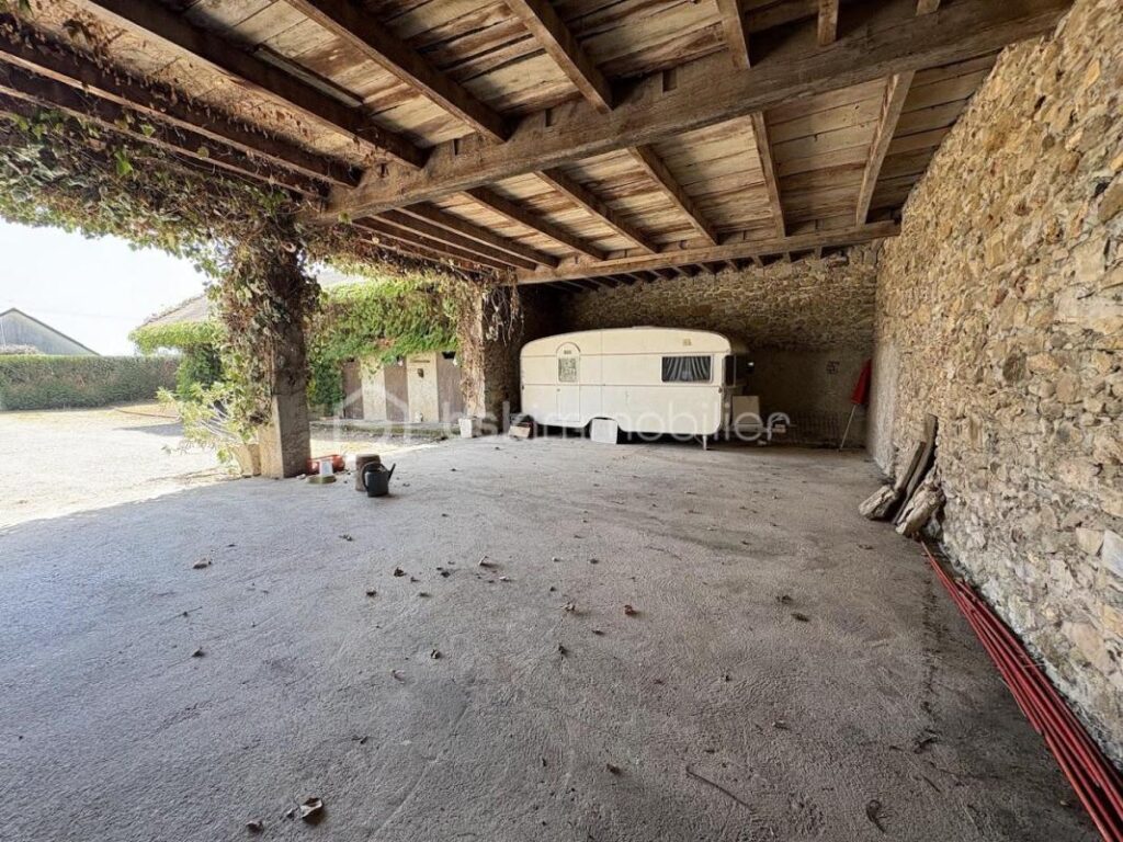 Maison T6 Corps de Ferme à Cieutat – 14 pièces – 5 chambres – 290 m²