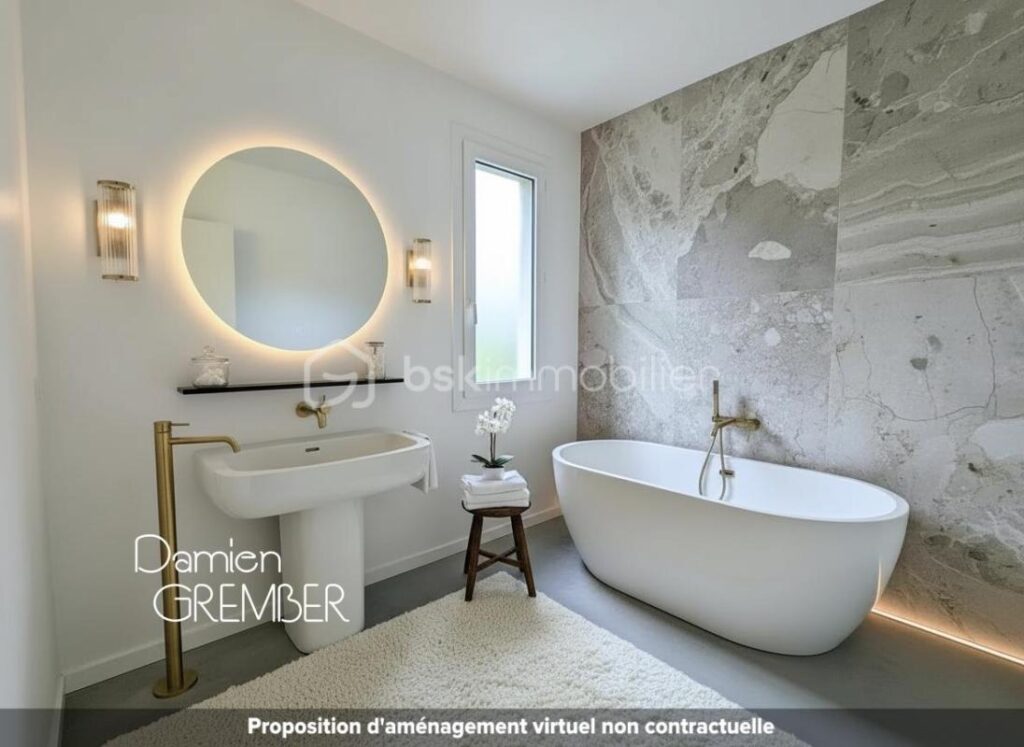 ✨ SETE – T2 cabine de 35m² dans résidence avec piscine – 2 pièces – 1 chambre – 29 m²