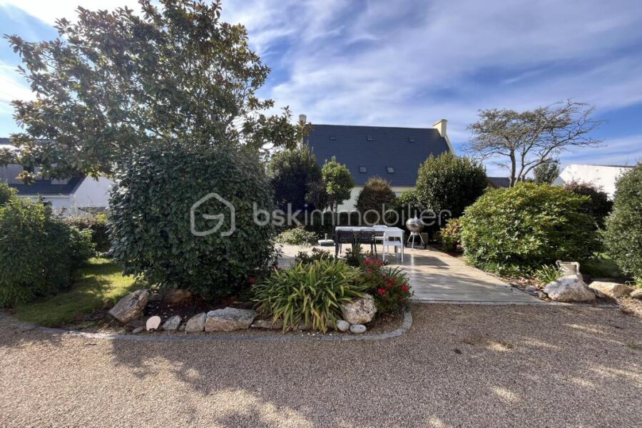 Maison à vendre à Locmaria plouzane