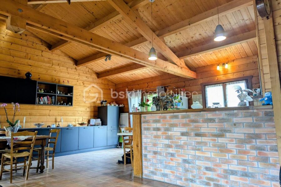 Maison à vendre à Chamadelle