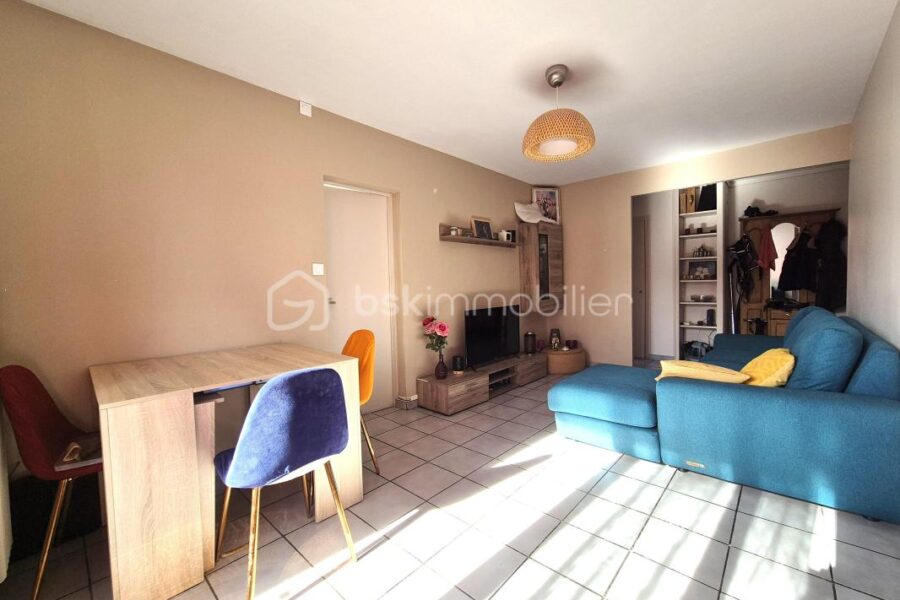 Appartement à vendre à Grenoble