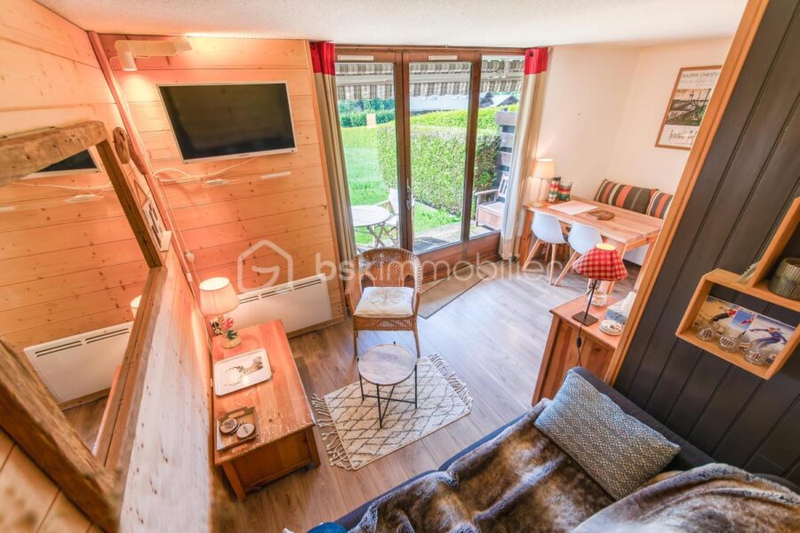 Appartement à vendre à Praz sur arly