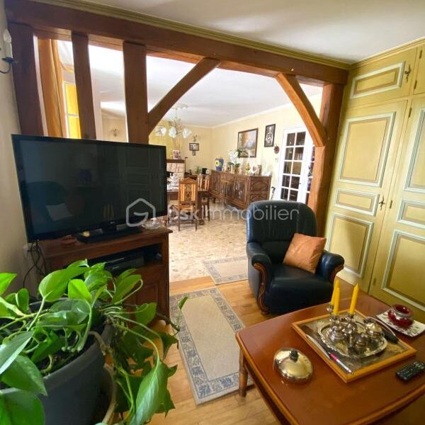 Maison à vendre à Nogent le roi — Vue nature — photo 6
