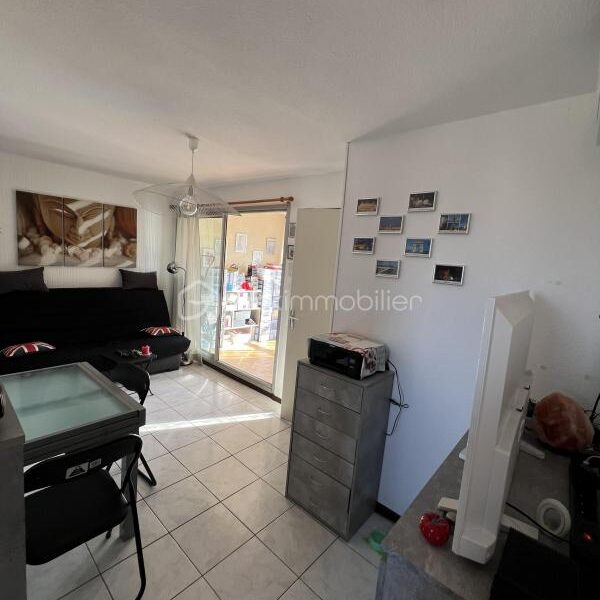 Appartement à vendre à Le barcares