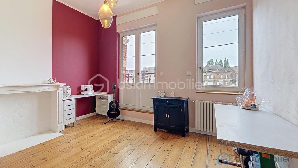 MAISON 3 CHAMBRES JARDIN 115 M2 – 5 pièces – 3 chambres – 115 m²