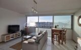 A VENDRE APPARTEMENT T2 CABINE RENOVE DE 50M² A SAINT CYPRIEN – COTE PLAGE – FRONT DE MER – VUE SUR LA MEDITERRANNEE ET LES ALBERES – PARKING PRIVE – ASCENSEUR – EMPLACEMENT PREMIUM – 3 pièces – 2 chambres – 50 m²
