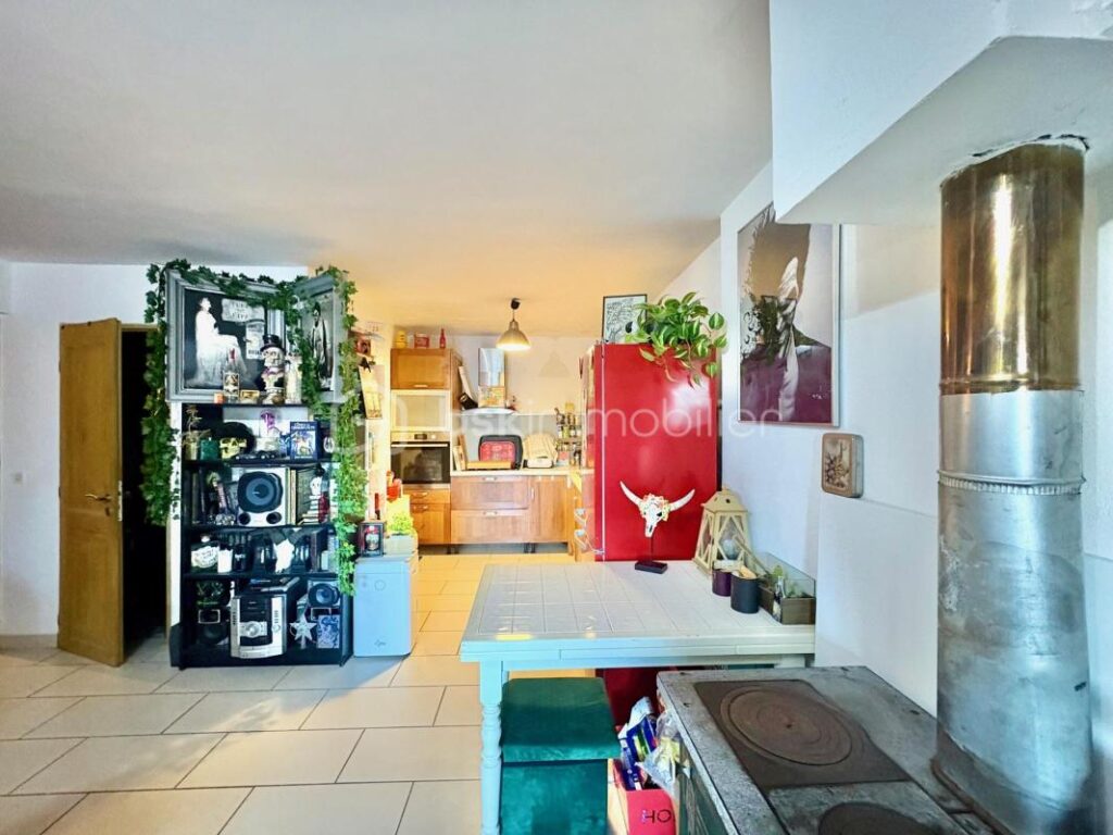 BARGEMON VENTE APPARTEMENT 4 PIECES – Terrasse, terrain, abris – 4 pièces – 3 chambres – 65 m²