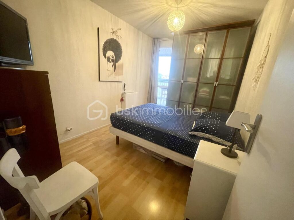 Appartement T3-4 91m2 vue mer – 3 pièces – 2 chambres – 78 m²