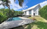 Villa d’Architecte avec Piscine à Débordement & Vue Mer – Dampierre, Le Gosier – 5 pièces – 4 chambres – 163 m²