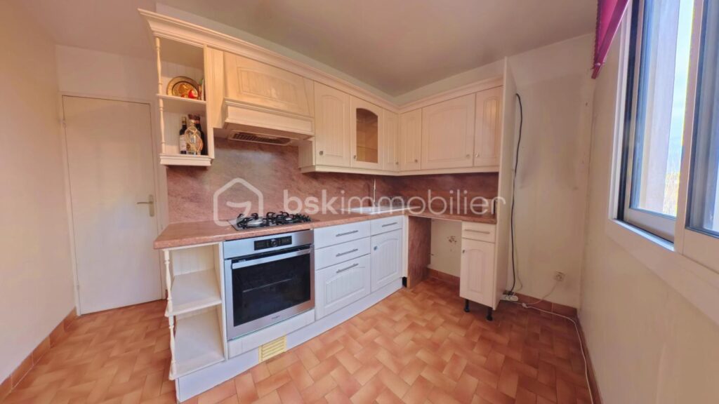 Grand deux pièces au calme vue mer – 2 pièces – 1 chambre – 48 m²