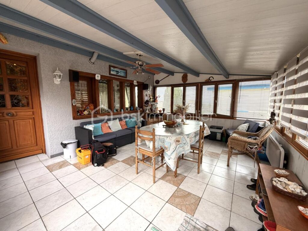 Maison avec autonomie de plain-pied et vue sur la mer – 3 pièces – 2 chambres – 85 m²