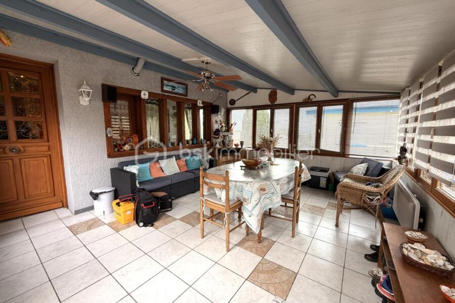 Maison à vendre à Criel sur mer